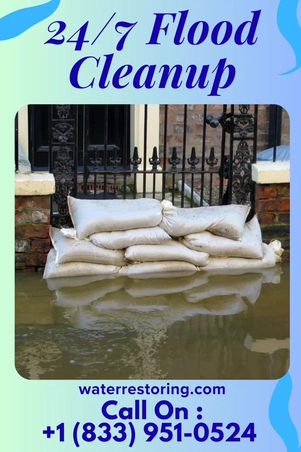 24/7 Flood Cleanup in Fountainhead-Orchard Hills, MD