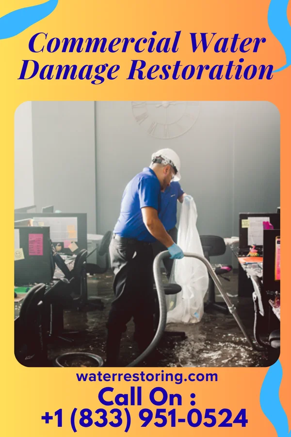 Commercial Water Damage Restoration in Fountainhead-Orchard Hills, MD